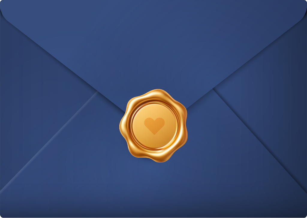 Special Envelope Invitation