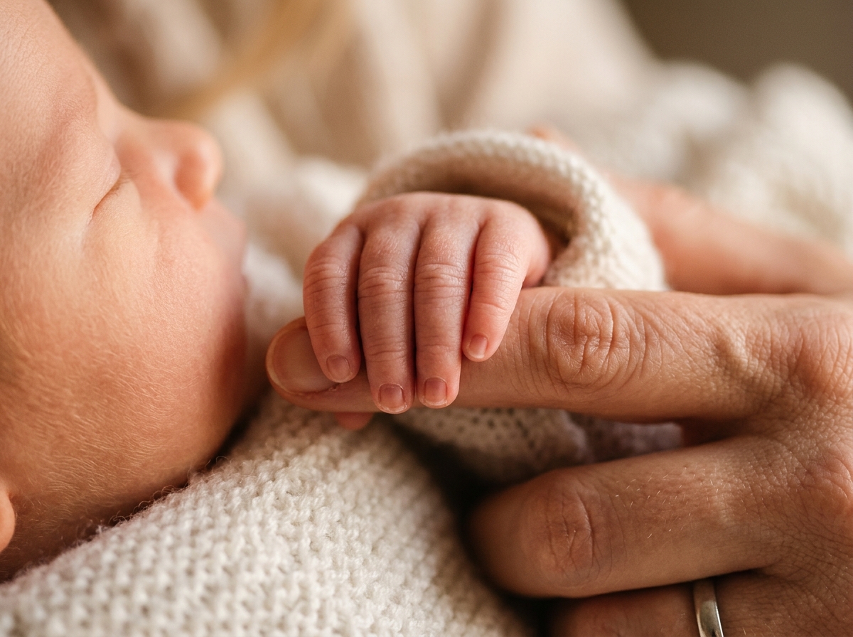 Tiny Little Hands
