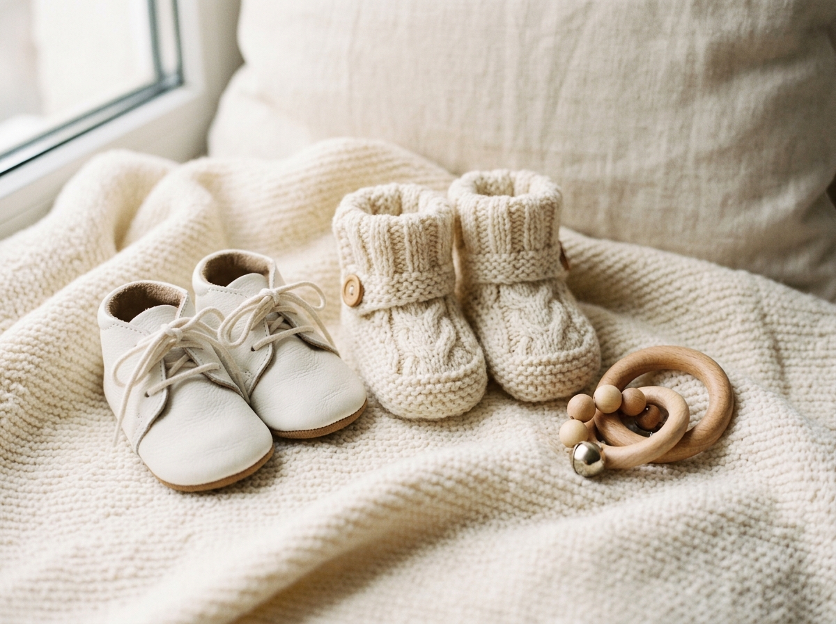 Little Shoes & Toys