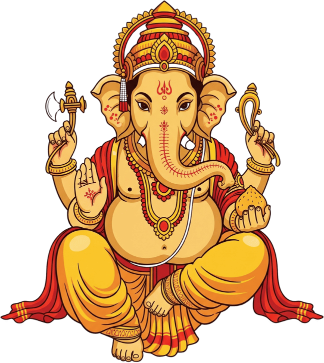 Lord Ganesha Decoration