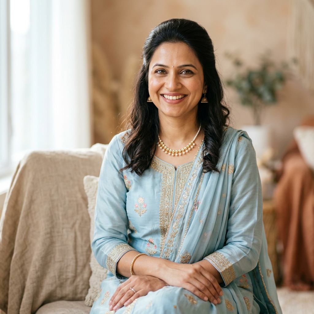 Ananya Sharma (Mother)